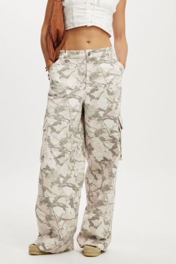 COTTON ON | BENNY CARGO PANT | $59.99