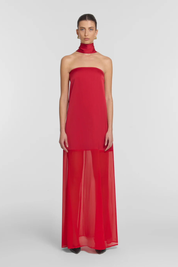 VIKTORIA & WOODS | LOVEDAY DRESS | $590