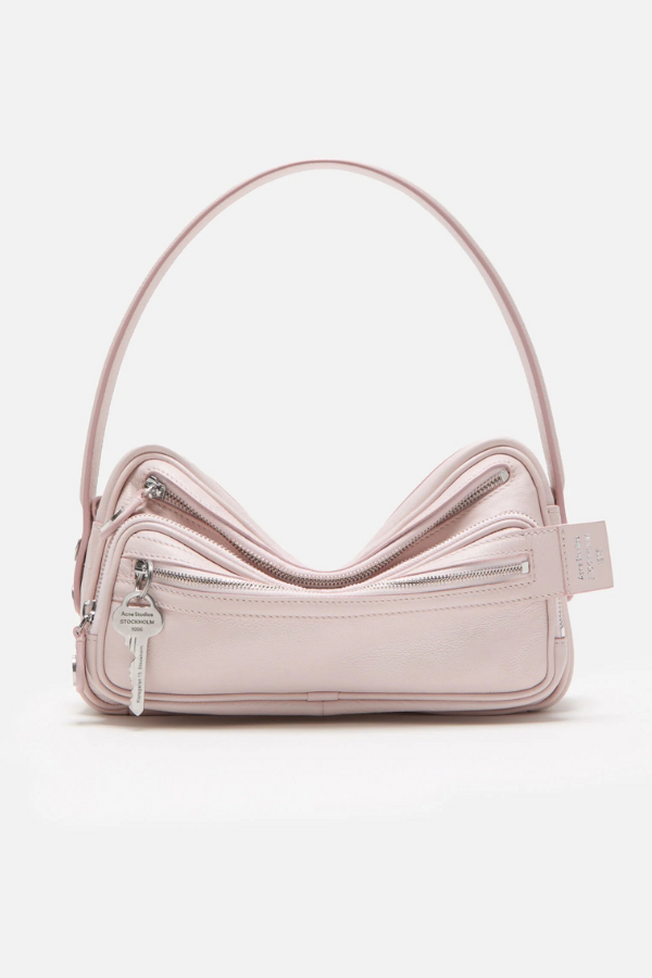 ACNE STUDIOS | CAMERO SHOULDER BAG | $2700