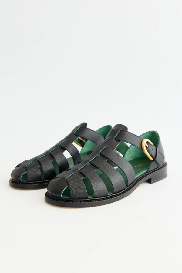 INCU | Vinny’s Fisherman Sandal  $499 