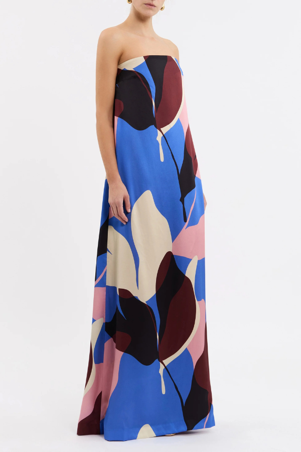 REBECCA VALLANCE | MILKA MAXI DRESS | $999