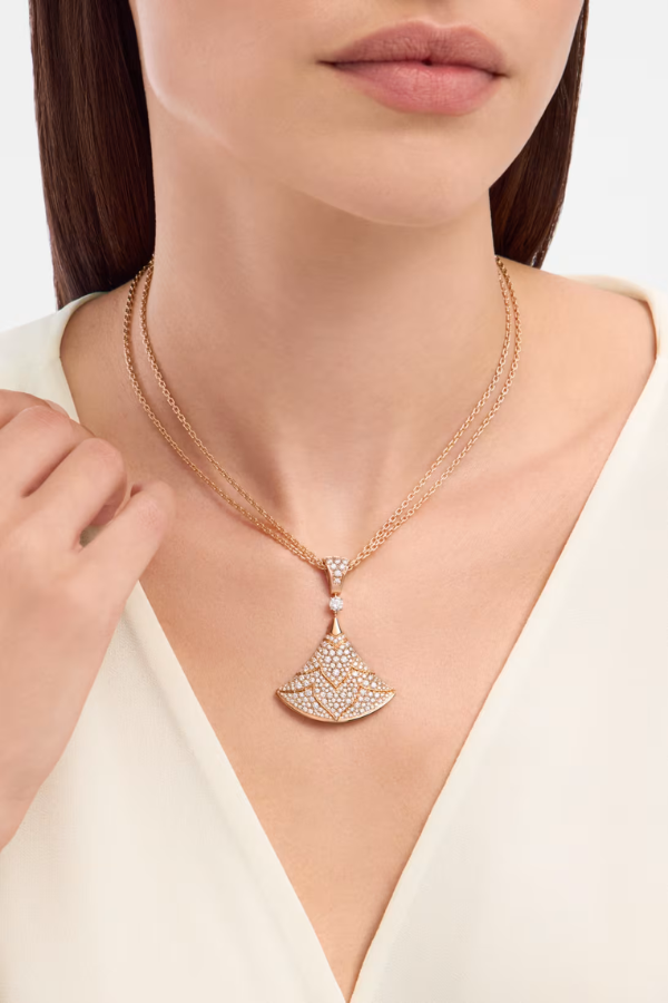BVLGARI | DIVAS' DREAM NECKLACE | $53,400