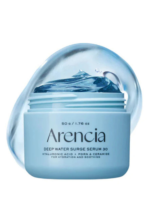 NUDIE GLOW | ARENCIA DEEP WATER SURGE SERUM 30 | $32