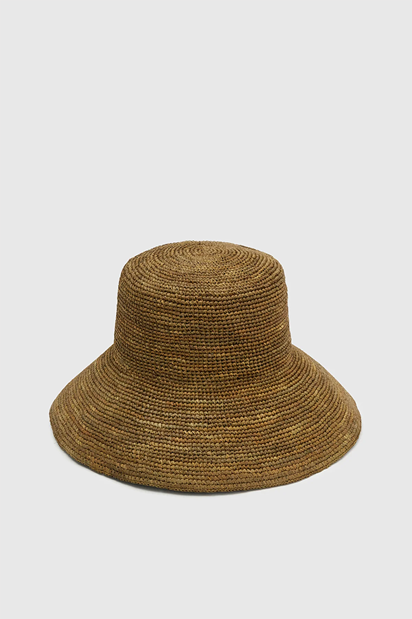 Camilla and Marc Straw hat