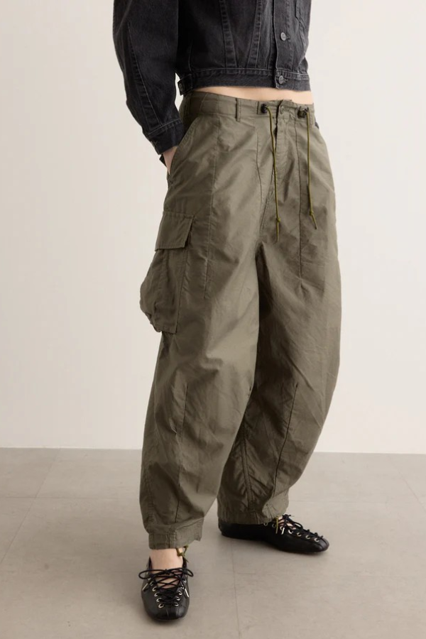 INCU | NEEDLES H.D. BDU PANTS | $380