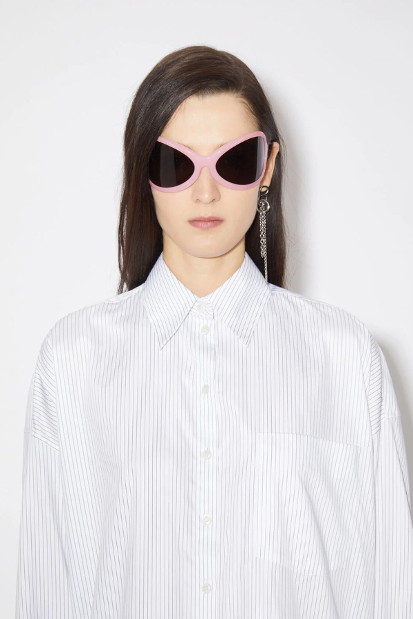ACNE STUDIOS | FRAME SUNGLASSES | $600