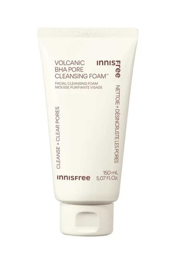 SEPHORA | VOLCANIC PORE BHA CLEANSING FOAM | $19