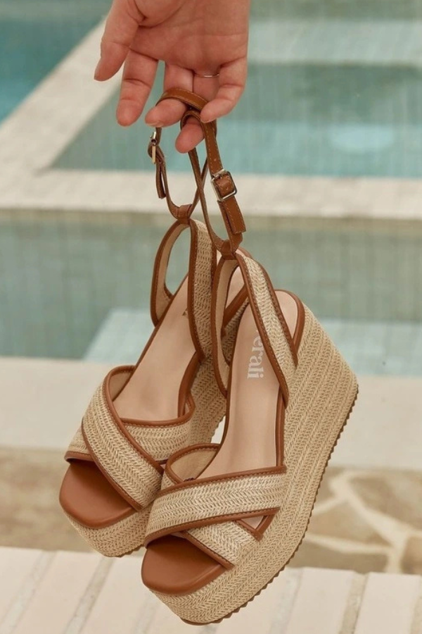 MYER | VERALI CALLIPO WEDGES | $89.95