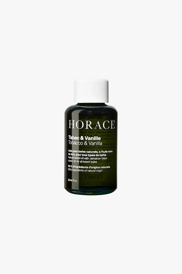 Horace Tobacco & Vanilla Beard Oil 30ml