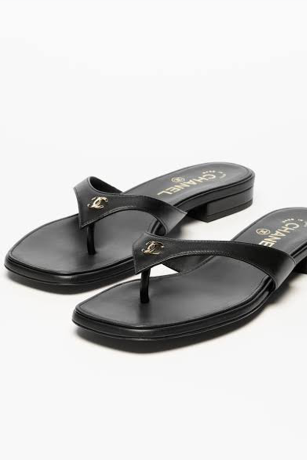  Lambskin thongs