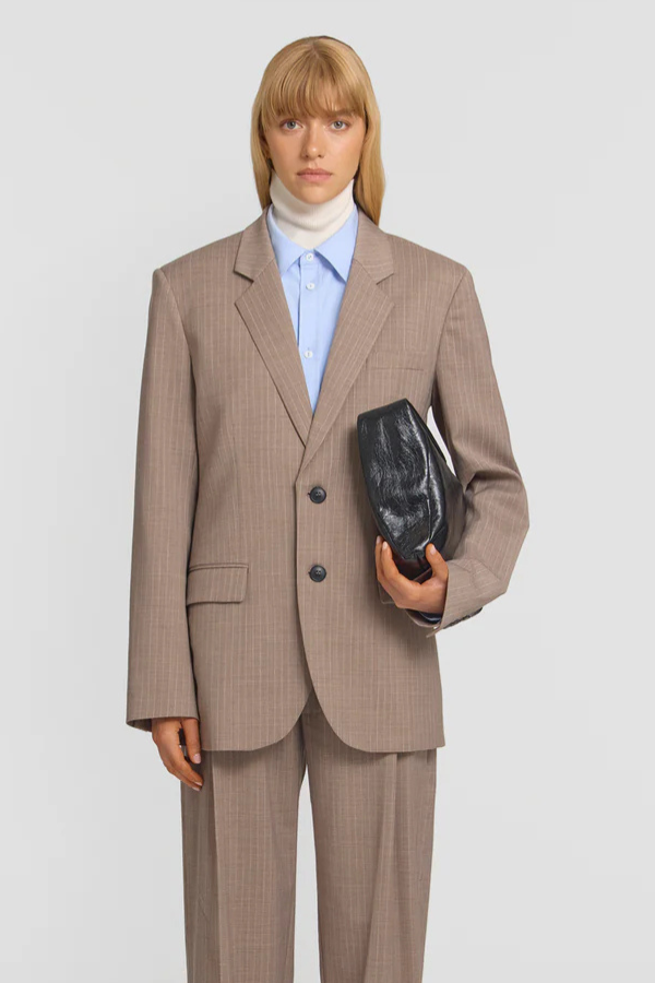 VIKTORIA & WOODS | MARMADUKE BLAZER | $1,085