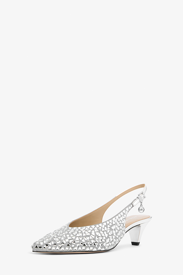 TONYA KITTEN PUMP