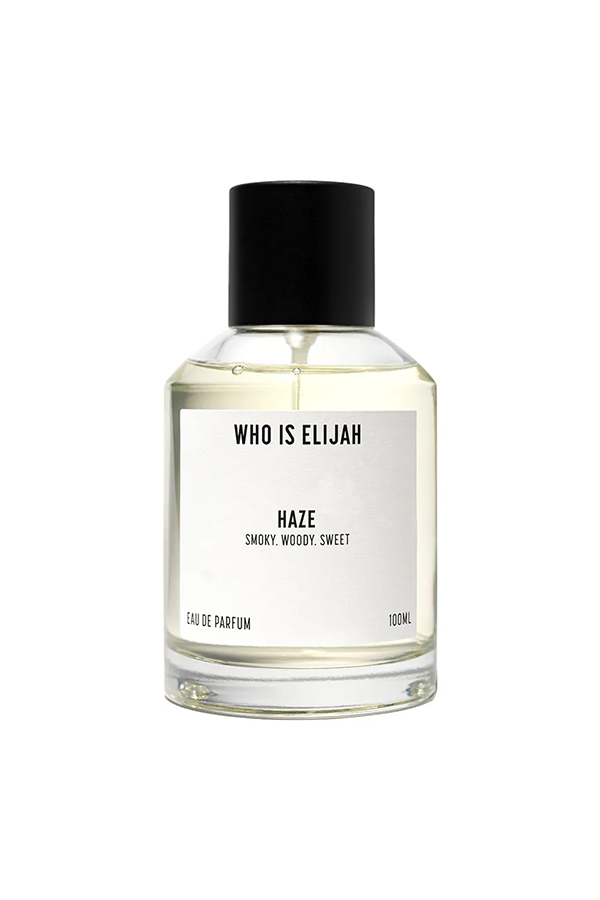 Who Is Elijah Haze Eau De Parfum