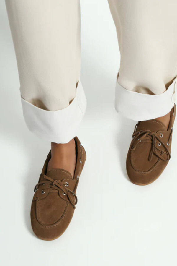 JO MERCER | HEML LOAFER | $219.95