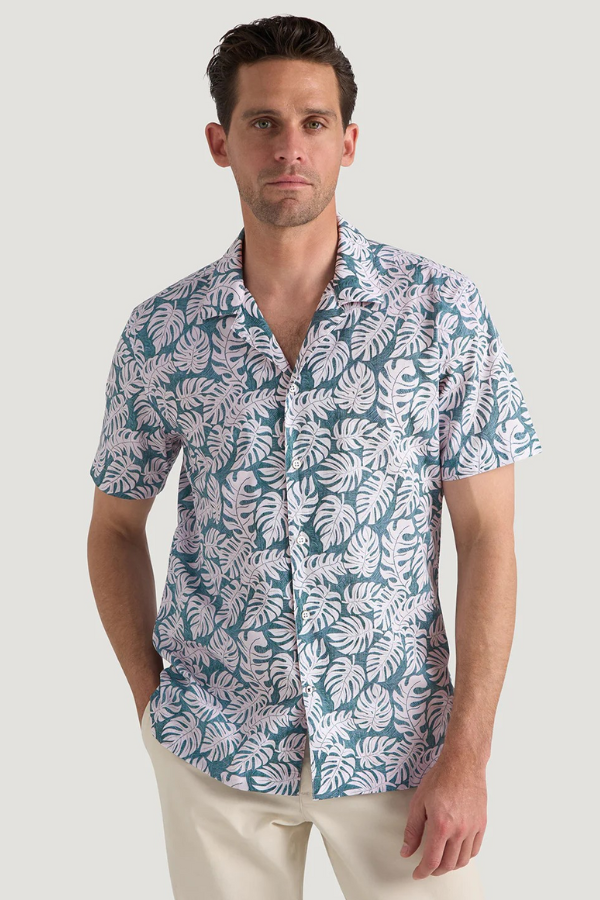 MJ BALE SAINT VINCENZO SHIRT | $149.95