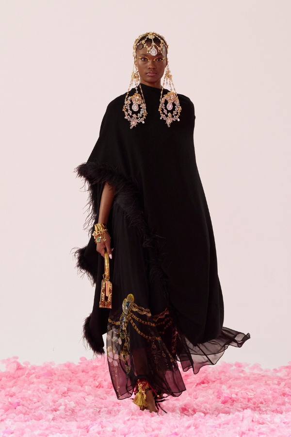 CAMILLA | THROWOVER | 
