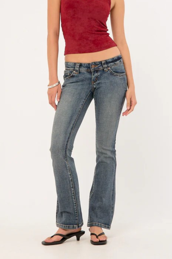 UNIVERSAL STORE | ABRAND KICK JEAN | $139.95