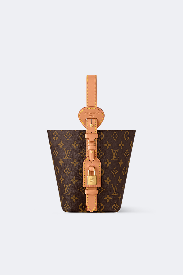 Louis Vuitton All In Bucket Bag