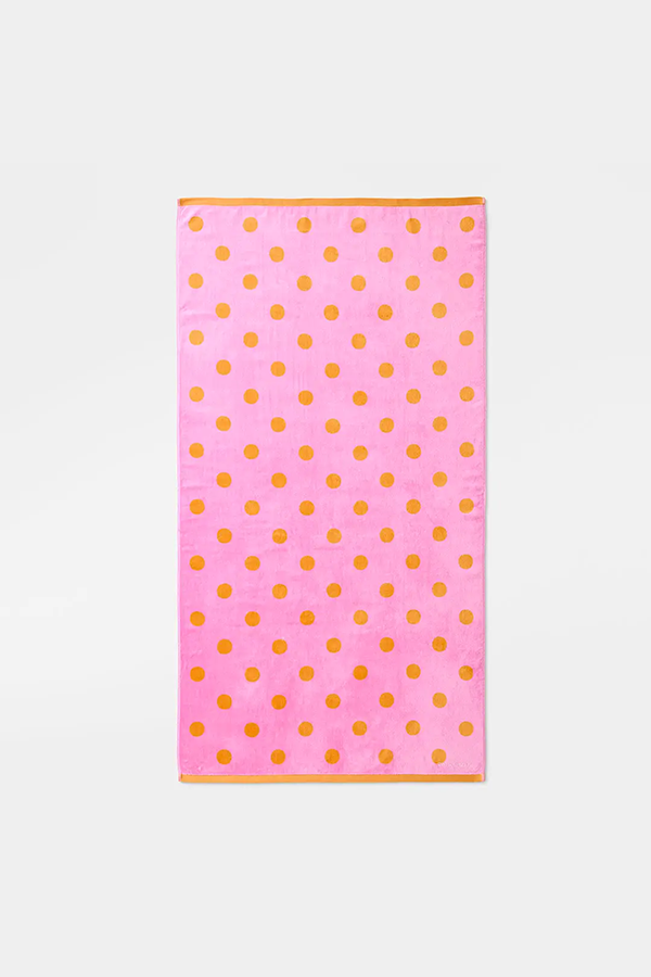 Lilli Spot Beach Towel