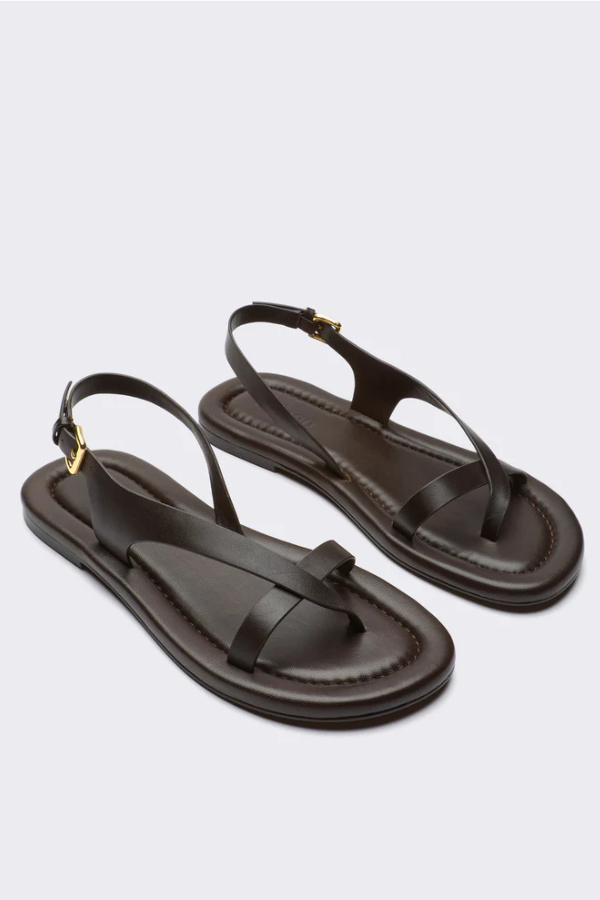 UNISON | GEMMA LEATHER SANDAL | $159.95