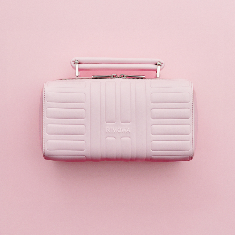 Rimowa - Groove Crossbody Small Pink