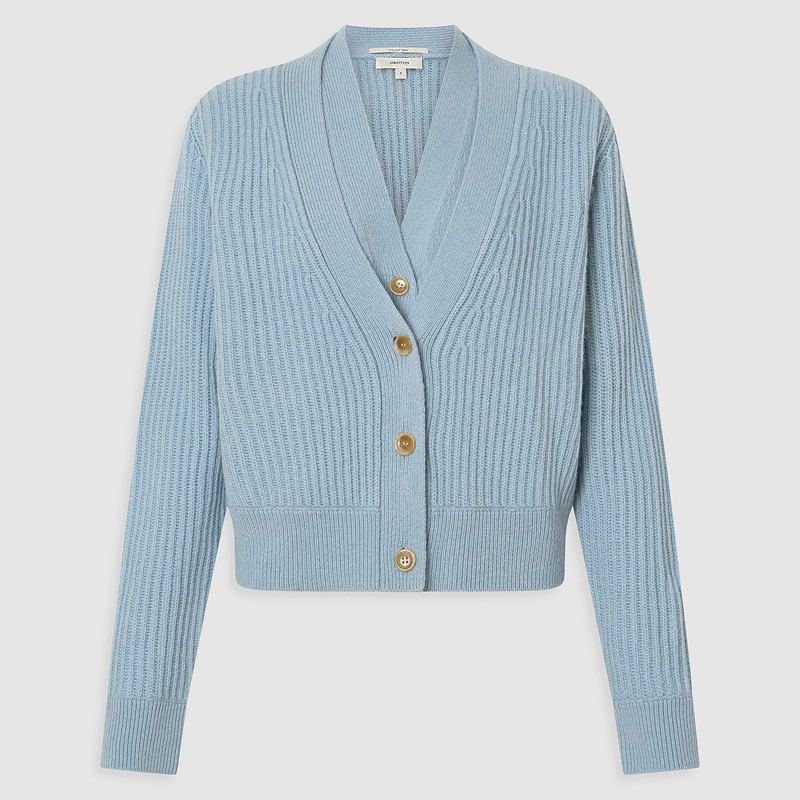 Oroton - V-Neckline Cardigan