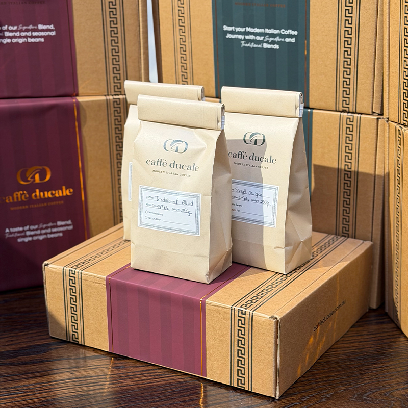 Caffe Ducale Discovery Pack