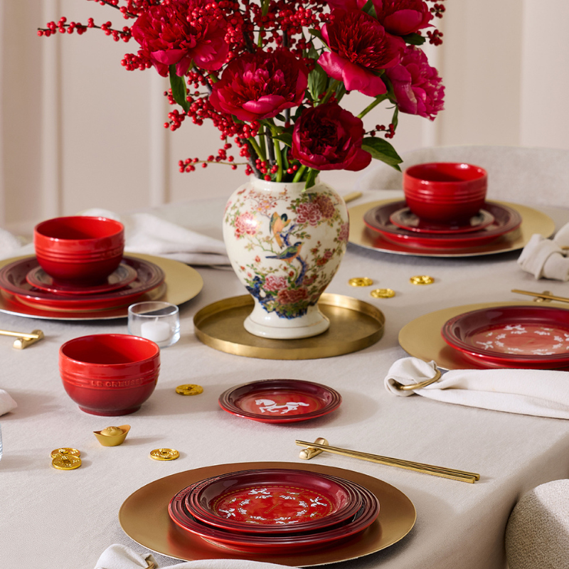 Le Creuset | Carousel Collection Stoneware