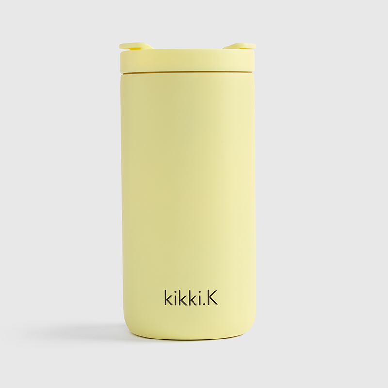 kikki.K - Yellow Coffee Cup