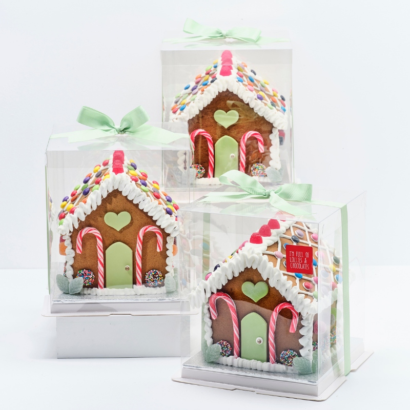 Gingerbread Houses