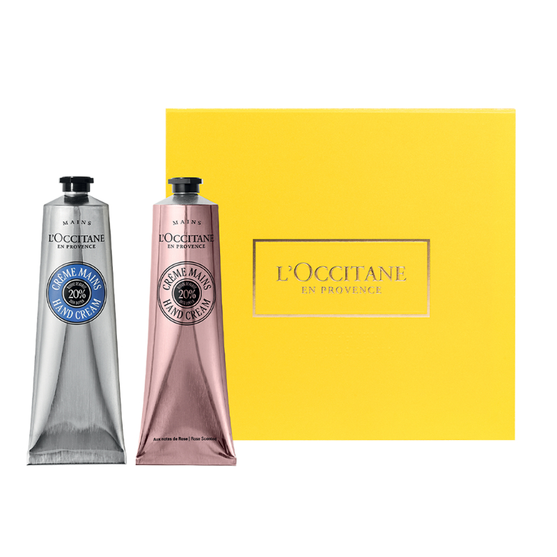 L'Occitane - Shea Love Hand Duo