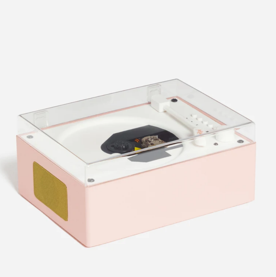 Sportsgirl CD Player