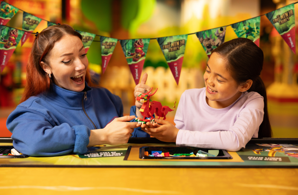 Legoland Discovery Centre | Go Full Ninja For Less 🥷