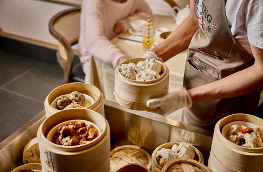 The Panda Yum Cha | A New Chapter Begins