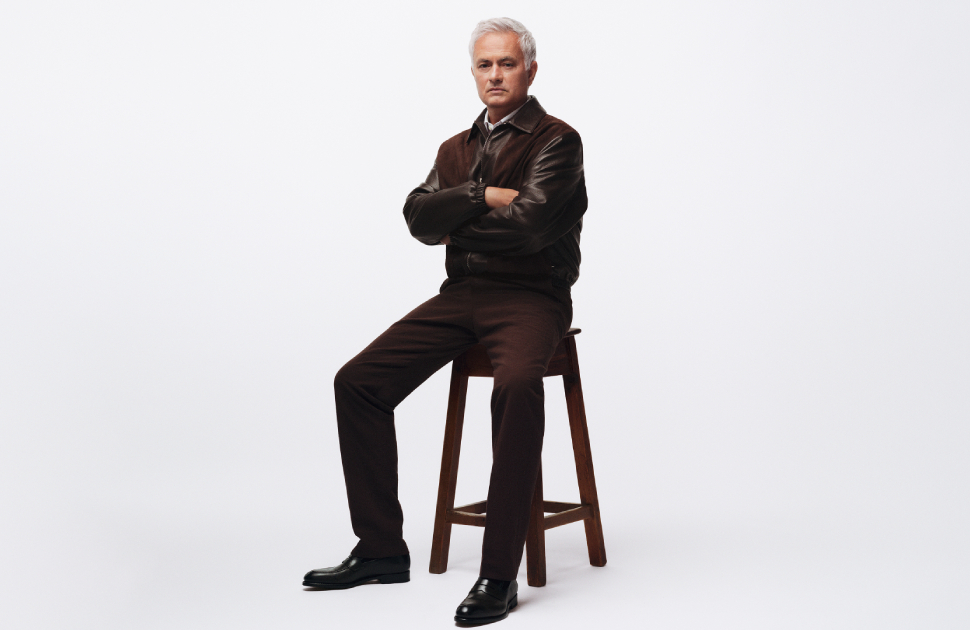 Ferragamo | Legends, Reimagined: A New Chapter With José Mourinho