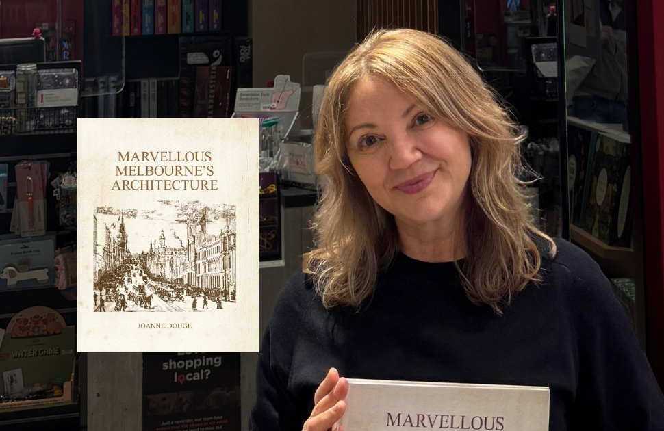 Dymocks | Joanna Douge Author Signing