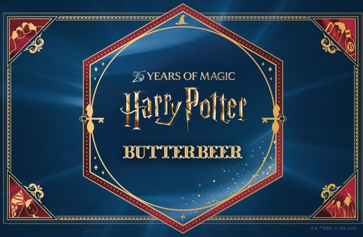 Harry Potter | Butterbeer Sampling