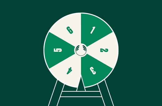 The Body Shop | Spin & Win