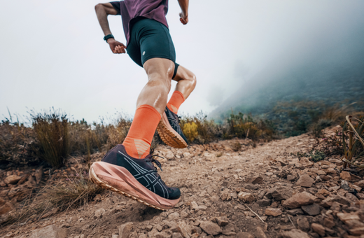 ASICS | Explore A New Trail: BLAZEBLAST™ Shoe   