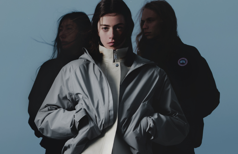 Canada Goose | Spring 26 Collection