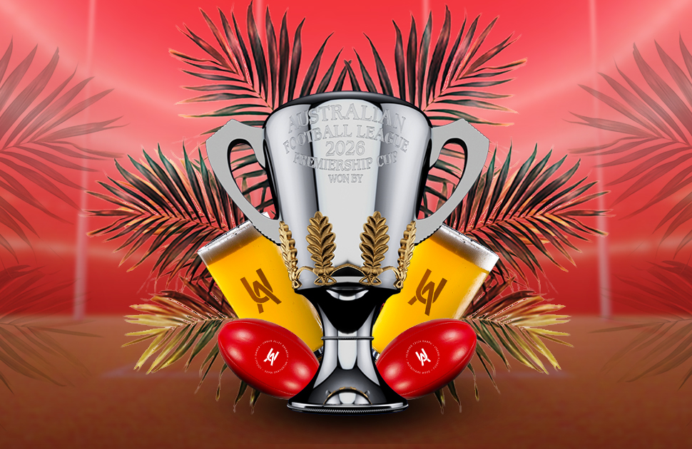 Urban Alley Brewery | AFL Grand Final at Urban Alley