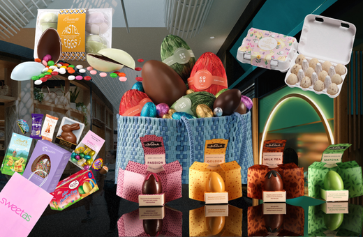 A Hunt For Easter’s Best Eggs