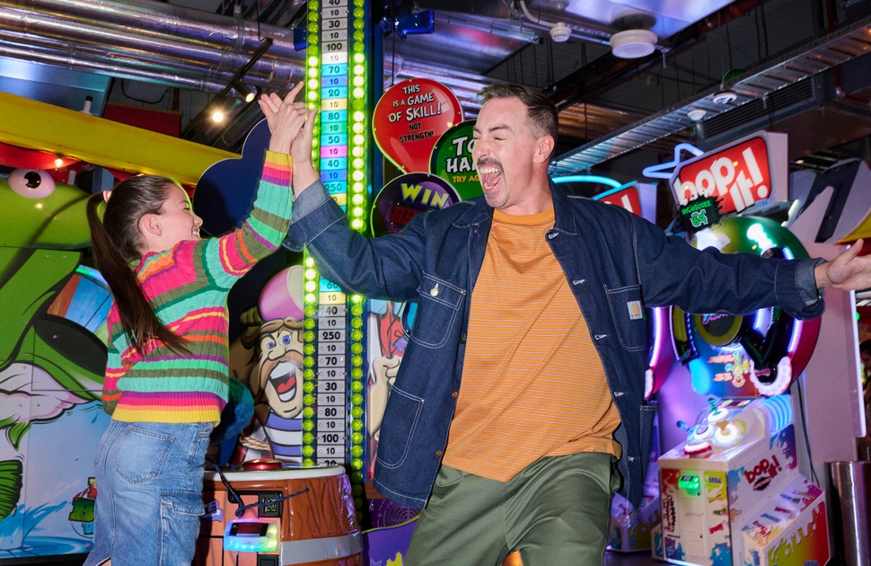 Archie Brothers | Celebrate Dad At Archie Brothers This Father's Day