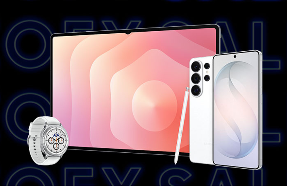 Samsung | EOFY Sale Is Now On