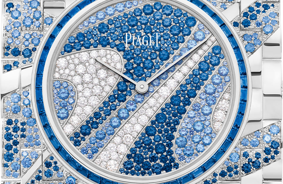Piaget | Colours of Extraleganza 