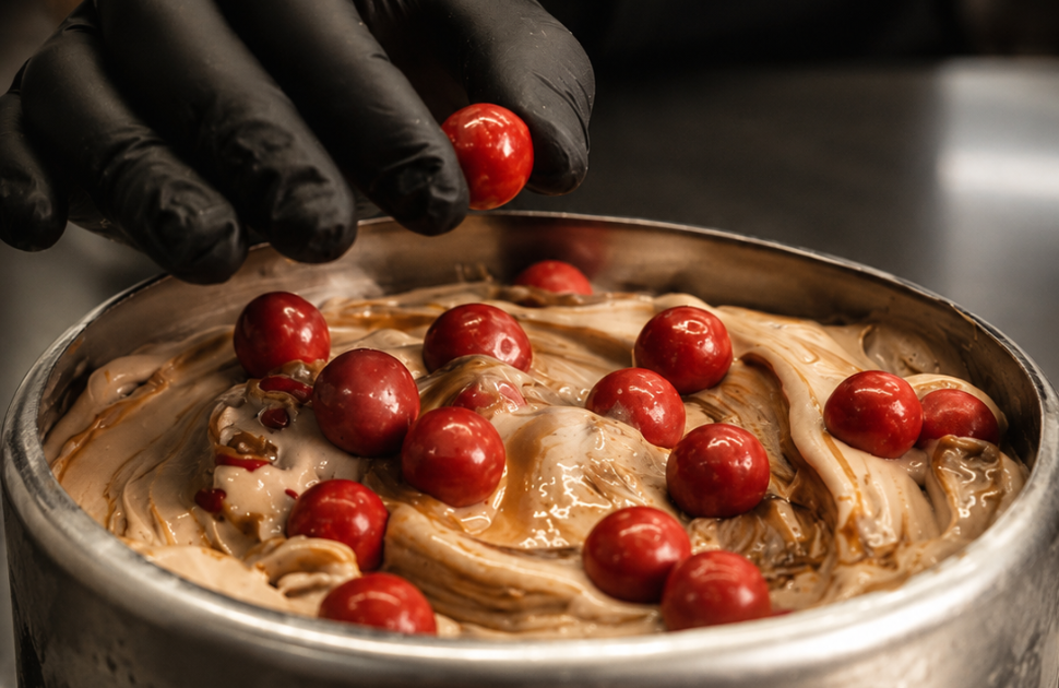 Brunetti Oro | Mars Gelato