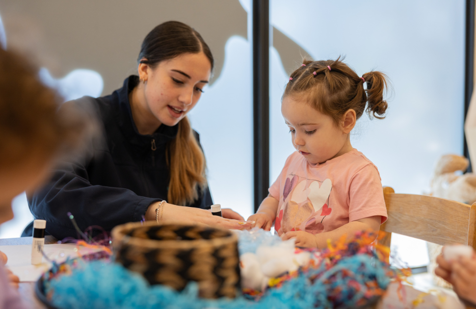 Insight Early Learning | Drop And Shop