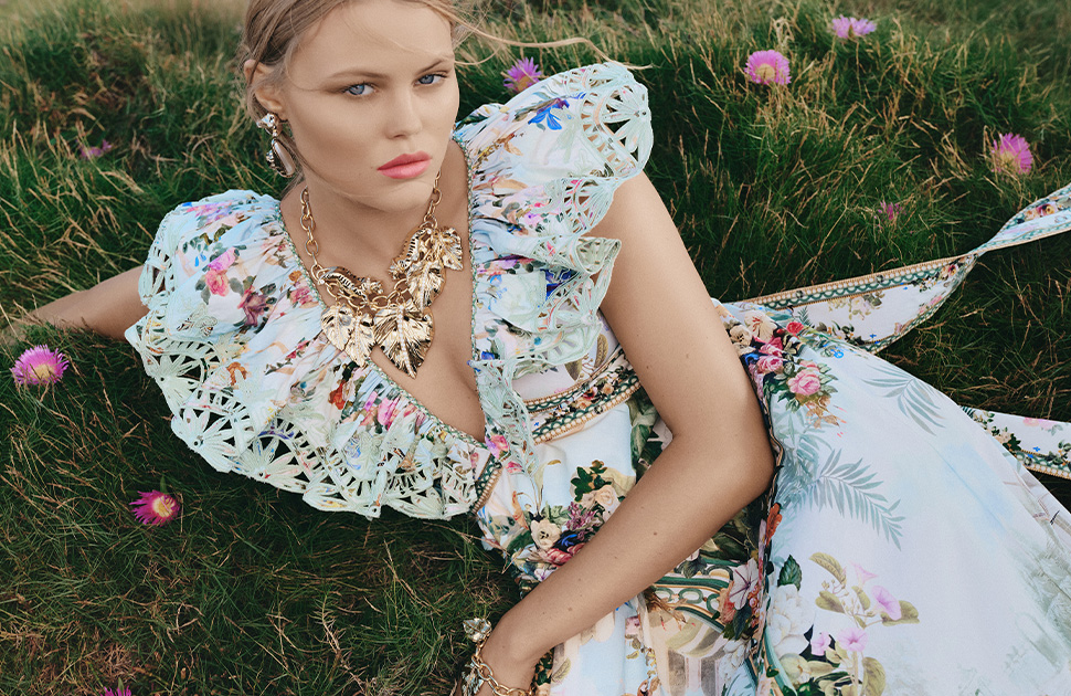 Camilla | Introducing Elsewhere Palace