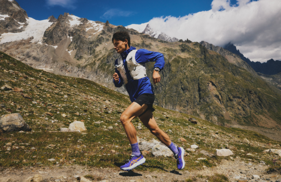 ASICS | FUJITRAIL Collection