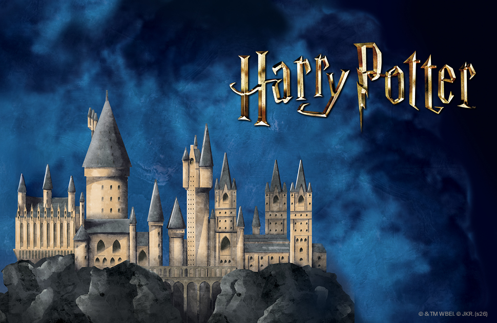 Harry Potter At Chadstone